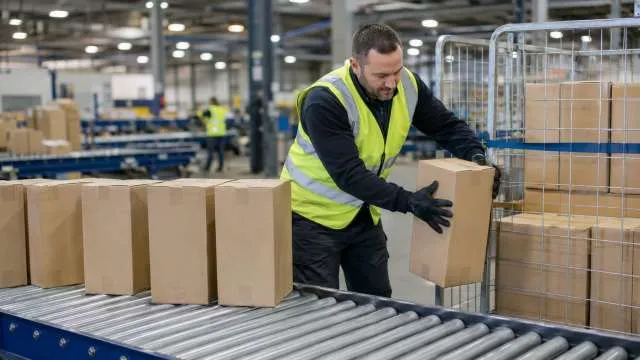 Jak prawidłowo umieszczać produkty w kartonach na butelki?